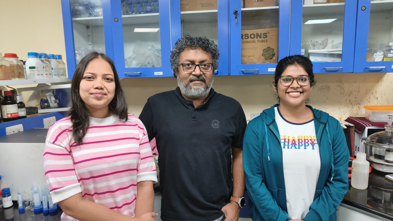 IIT Guwahati Researchers Develop Innovative Injectable Hydrogel for Targeted Breast Cancer Therapy